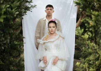 Sah! Yura Yunita Dinikahi Donne Maula Yusuf dengan Mas Kawin Rp 11.122.020