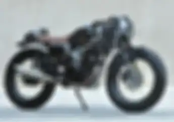 Tidak Boleh Mengubah Rangka Dan Tangki, Kawasaki W175 Jadi Cafe Racer