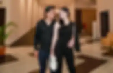 5 Gaya Modis Pacar Lutfi Agizal, Nadya Indry Pakai Outfit One Shoulder