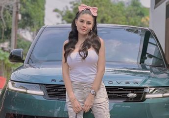 Tak Ada Angin Tak Ada Hujan, Nikita Mirzani Nangis Kejer sampai Minta Maaf, Netizen Justru Salfok dengan Bentuk Hidung, Ada Apa?