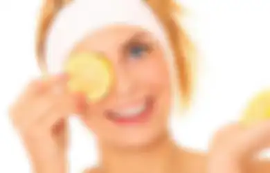 Masker Lemon Punya Beragam Manfaat, Tapi Ketahui Efek Sampingnya 