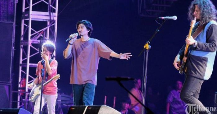 Sheila on 7 saat konser 