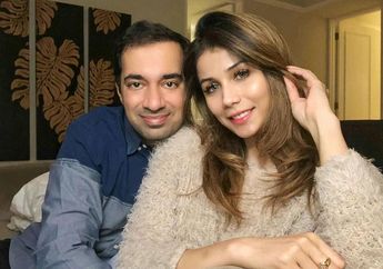 Dengan Mengutamakan&nbsp;Protokol Kesehatan, Melissa Ginting dan Rocky Soraya Usung Konsep Pernikahan Ala India