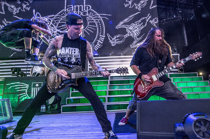 Lamb of God