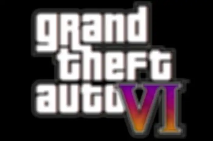Ilustrasi logo GTA VI