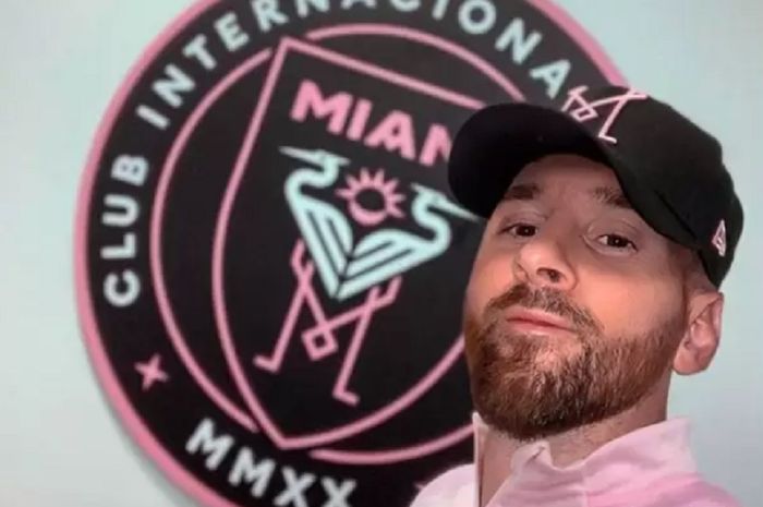 Rekan Lionel Messi di Inter Miami dilarikan ke ICU usai digigit laba-laba beracun.