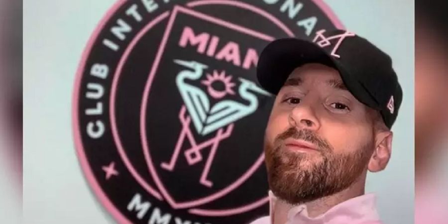 Nasib Apes Rekan Setim Messi di Inter Miami, Digigit Laba-laba Sampai Masuk ICU