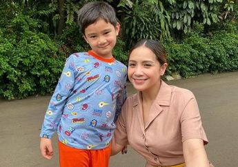 Innalillahi, Nagita Slavina Ngaku Matanya Jadi Cacat Usai Robek? Ternyata Ada Andil Rafathar yang Jadi Penyebabnya: Keluar Air Terus