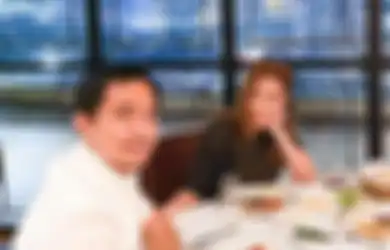 Bak Petir di Siang Bolong, Kalimat Ayu Dewi Saat Pamer Foto Mesra Bareng Regi Datau Seolah Sindir Keras Kehadiran Wanita Penggoda yang Kian Merajalela: Jaman Oh Jaman!