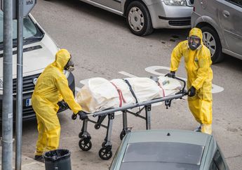 Makam Satu Keluarga Dibongkar, Dokter Forensik Kaget Menemukan Kondisi Semua Jenazah dalam Keadaan Mata Melotot, Terungkap ini Penyebabnya!