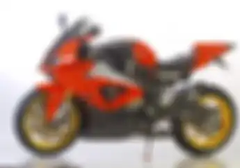 Sadis! Baru Turun Pelat Nomor, Motor BMW S1000RR Langsung Modif Abis