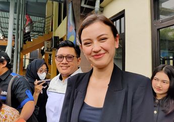 Proses Cerai dengan Edward Akbar, Kimberly Ryder Akui Sudah Move On