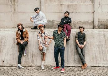 Sisitipsi Ajak Penonton Berdendang di Mola Chill Festival