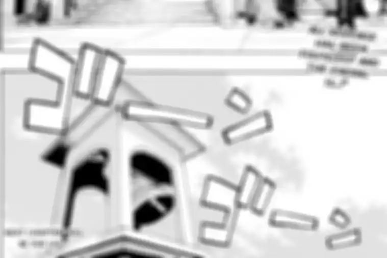 Panel manga terakhir Tokyo Revengers chapter 277