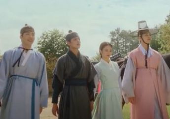 Sinopsis Drakor Romantic Guest House, Shin Ye Eun Menguak Misteri dan Cinta di Penginapan Jadul, Simak Jadwal dan Link Nontonnya