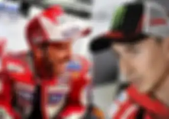 Jelang MotoGP Ceko Kubu Ducati Makin Panas, Jorge Lorenzo Kembali Serang Andrea Doviziso