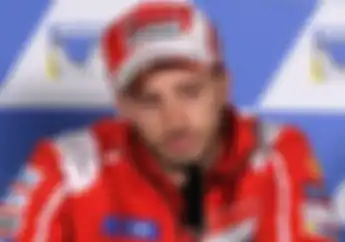 Makin Panas... Andrea Dovizioso Anggap Jorge Lorenzo Biang Masalah buat Ducati
