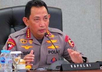 Kapolri Sidak Satpas SIM Polda Metro Jaya, Dapat Temuan yang Wow!