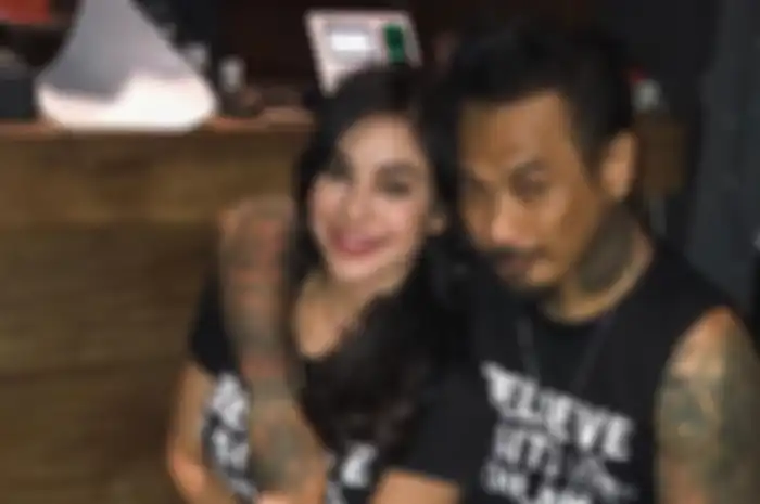 Nora Alexandra dan Jerinx SID