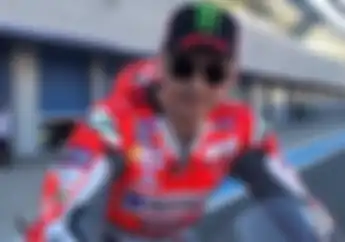 Panas... Menang di MotoGP Italia, Jorge Lorenzo Bilang Dirinya Lebih Hebat dari Valentino Rossi