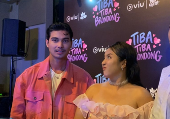 Disorot soal Stigma Brondong, Cinta Brian: Selama Hubungan Sehat, Kenapa Tidak?