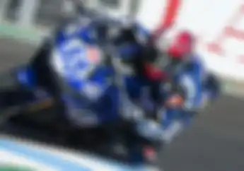 Cuma Finis di Urutan 9 Seri 4 WSSP 300 Donington Park, Presdir PT YIMM Bilang Begini ke Galang Hendra