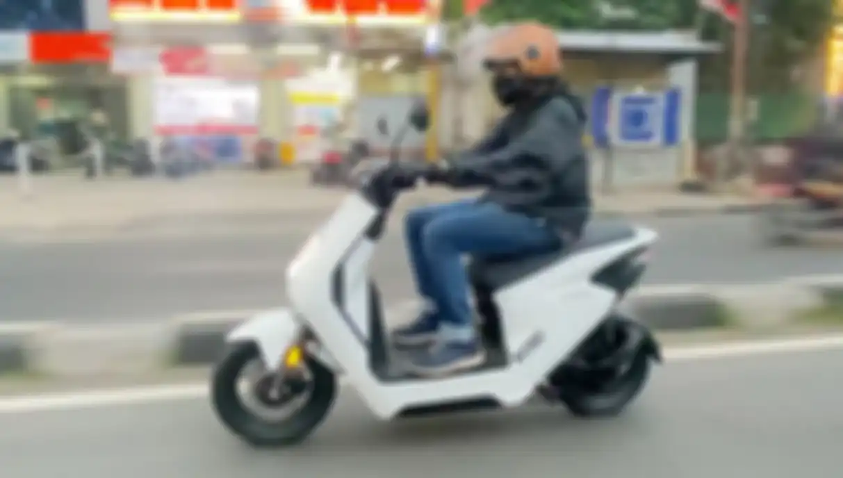 Honda U-GO motor listrik kecil Honda sudah dijual di Indonesia