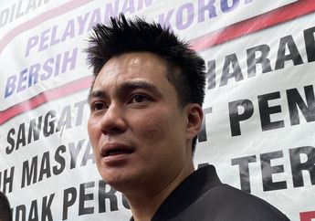 Sebut Paula Verhoeven Manipulatif, Baim Wong Siapkan Bukti Tak Larang Anaknya Bertemu sang Ibu