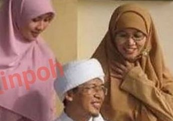 Sebelum Gugat Cerai Lagi Teh Ninih, Teh Rini Istri Muda Aa Gym Sempat Bilang Begini Sebelum Keduanya Rujuk