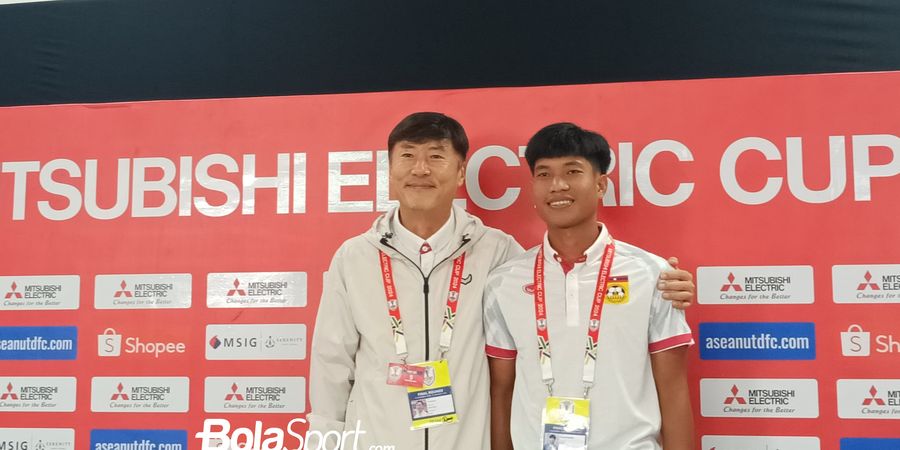 Akui Timnas Indonesia Besutan Shin Tae-yong Kuat, Pelatih Laos: Kami Akan Coba Memberikan yang Terbaik