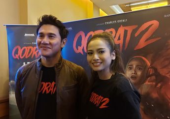 Sempat Kesulitan Perankan 'Azizah' di Film Qodrat 2, Acha Septriasa Temukan Inspirasi Lewat Puisi WS Rendra