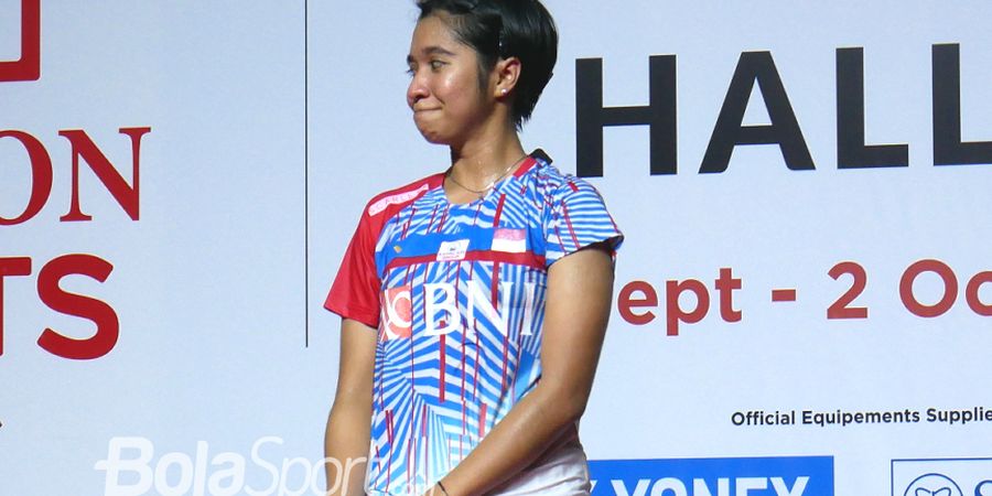 Orleans Masters 2023 - Bekal Positif Ester dalam Debut Turnamen BWF World Tour