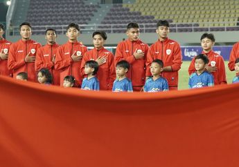 ASEAN Cup U-16 2024 - Kalahkan Filipina, Indonesia Hanya Butuh Imbang Lawan Laos untuk Lolos Semifinal