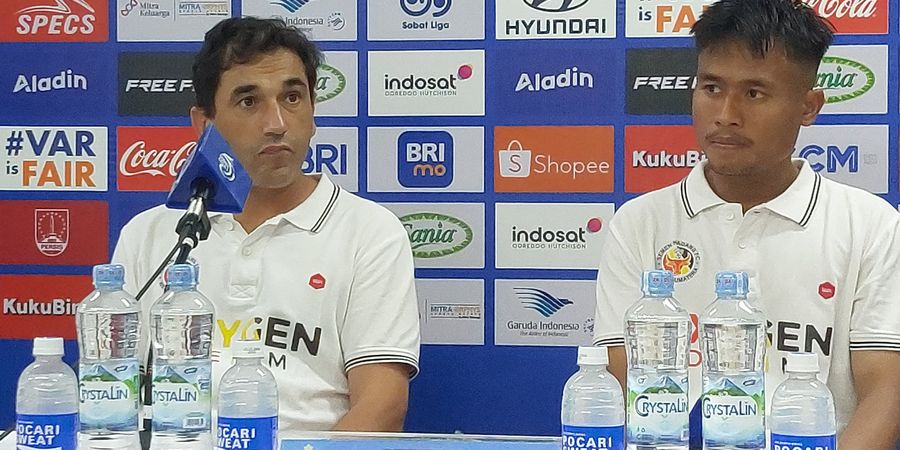 Pelatih Portugal Eks Benfica Minta Liga 1 Indonesia Berbenah Total