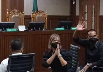 Jalani Sidang Perdana Kasus Narkoba, Nia Ramadhani Ungkap Kondisinya