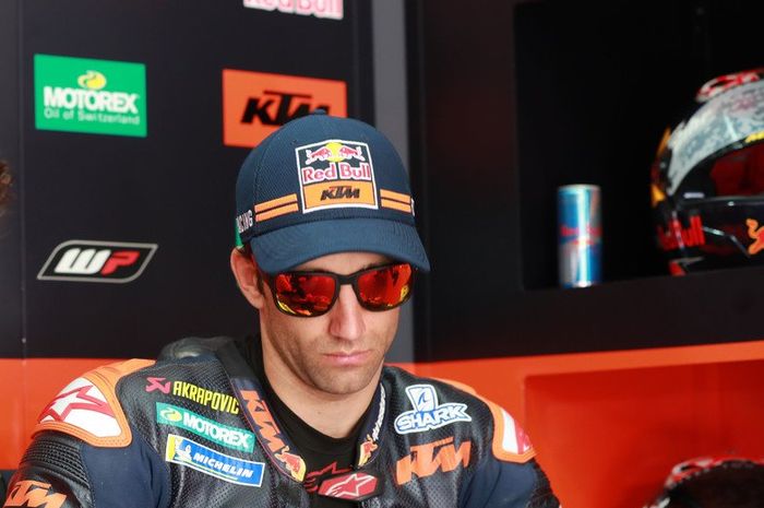 Johann Zarco , Pembalap MotoGP dari tim Red Bull KTM