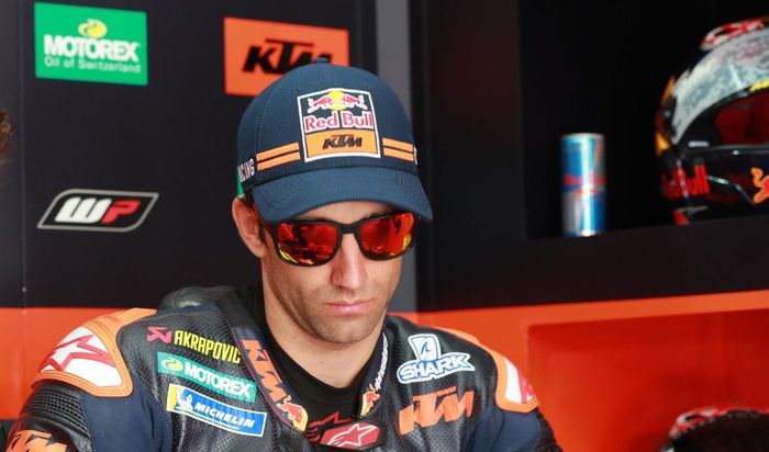 Johann Zarco , Pembalap MotoGP dari tim Red Bull KTM