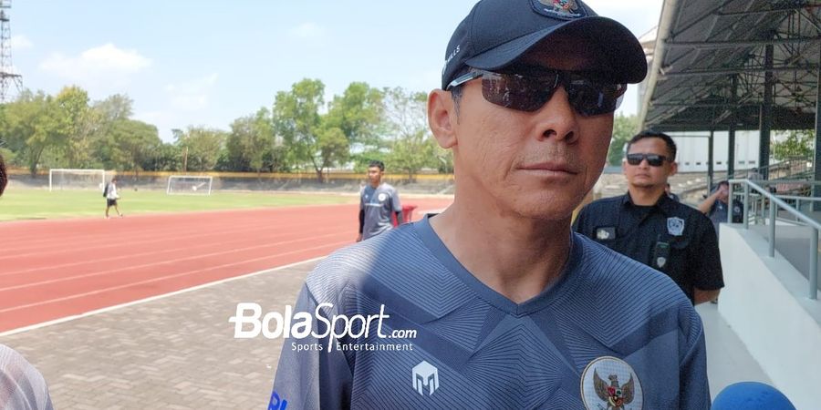 Kontrak Tersisa 10 Bulan, Media Vietnam Pantau Status Shin Tae-yong