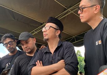 Bukan Sekadar Vokalis, Element Ungkap Peran Vital Lucky Widja Pertahankan Band hingga Akhir Hayat