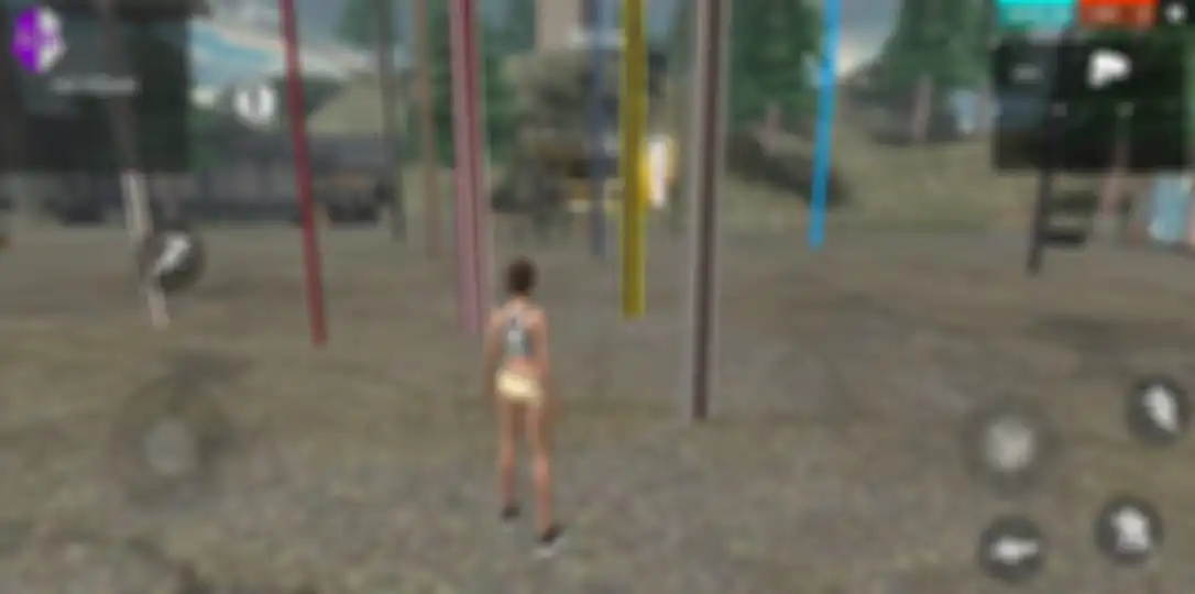 Cheat Antena di Free Fire