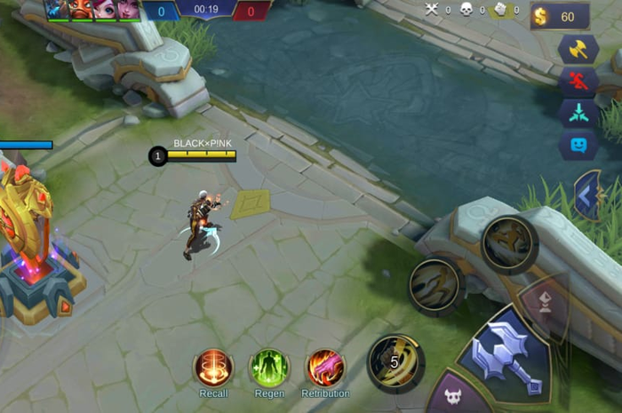 Cheat Map Hack Radar Mobile Legend
