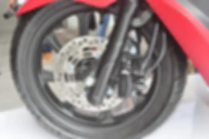 Rem depan PCX 150 CBS