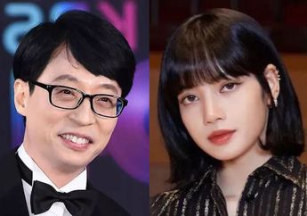 Belum Diungkap YG Entertainment, Yoo Jae Suk Malah Keceplosan Sebut Jadwal Debut Solo Lisa BLACKPINK