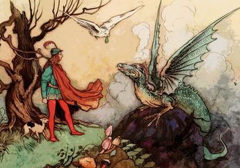 Kunci Jawaban Materi Kelas 5 SD Tema 4, Pengertian dan Jenis Cerita Rakyat Beserta Contohnya