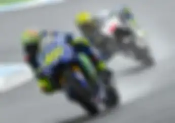 Hasil Latihan Resmi 2 MotoGP Jepang, Valentino Rossi Perbaiki Posisi
