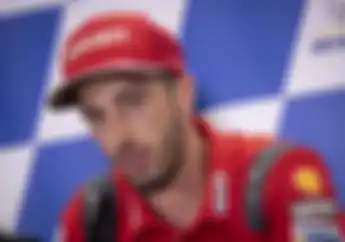Geger, Mantan Pembalap MotoGP Ini Ungkap Andrea Dovizioso Udah Bosan di Ducati, Ini Faktanya