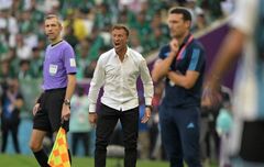 Calon Lawan Timnas Indonesia, Pelatih Herve Renard Buka Suara soal Gol Arab Saudi Dianulir VAR saat Lawan Australia