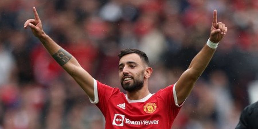 Beri Bruno Fernandes Kontrak Baru, Man United Bikin Keputusan Aneh