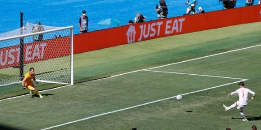 Dua Kali Gagal Penalti, Spanyol Ikuti Rekor Buruk Belanda di Piala Eropa 2000