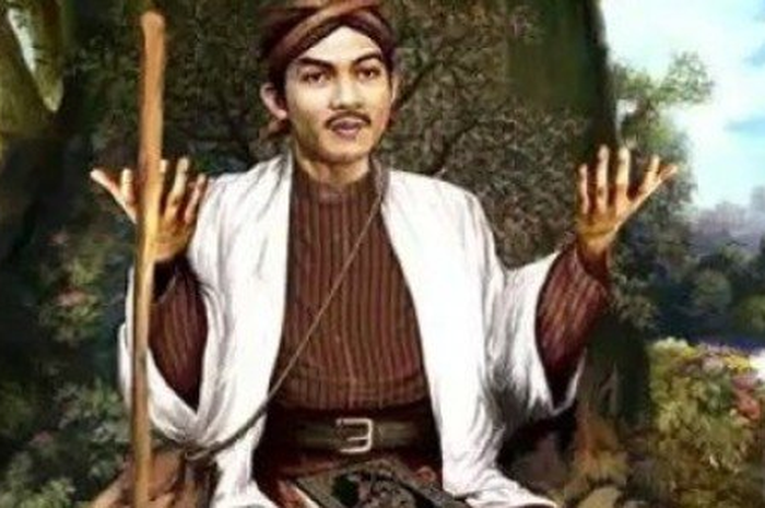 (Ilustrasi) Sunan Kalijaga yang berhasil membuat raja terakhir Majapahit masuk Islam